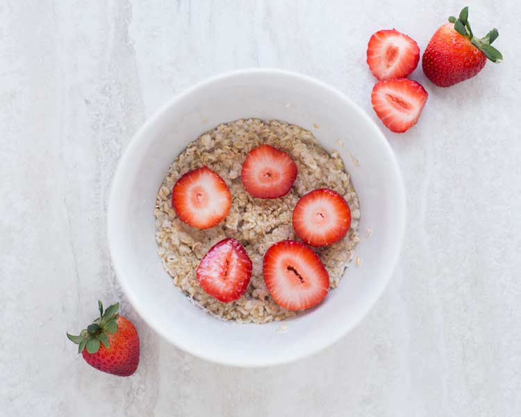 Breakfast Oats